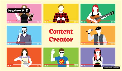 Ingin Kerja Di Bidang Content Creation Ini Skill Wajib Content Creator