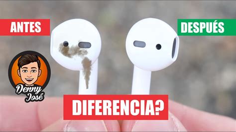 Clean the microphone and speaker meshes with a dry cotton swab. LIMPIAR EARPODS DE IPhone / How to Clean AirPods - YouTube