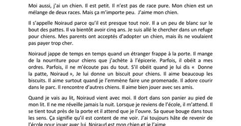 Exemple De Texte Descriptif D'une Chambre  grenadfe