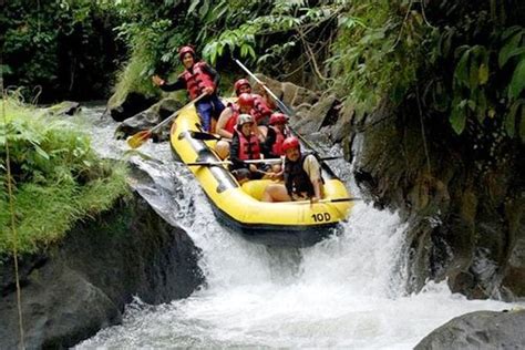 Bali Rafting Ayung River Ubud White Water Rafting 2023