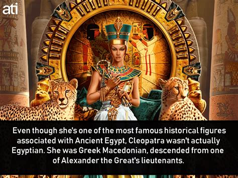 25 Truly Interesting Facts About The Ancient Egyptian Queen Cleopatra