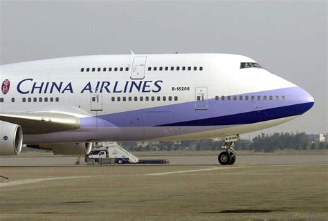 Pilot Strike At Taiwans China Airlines Drags Into 3rd Day