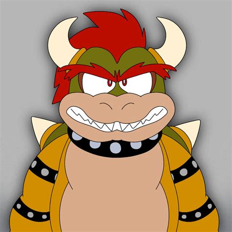 King Koopa By Cheezey Toons On Newgrounds