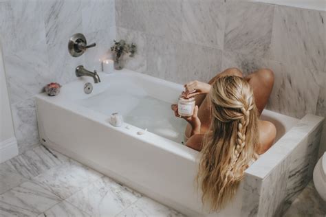 Steps To The Perfect Bath Advice From A Twenty Something