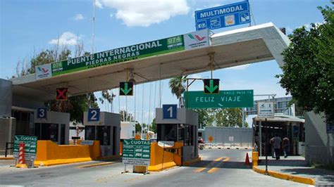 Frontera Coahuila Eu Seguirá Cerrada Hasta El 2022 Confirma El