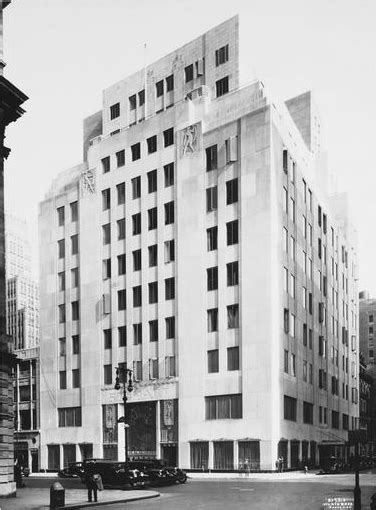 Vanished New York City Art Deco Stewart And Company Bonwit Teller