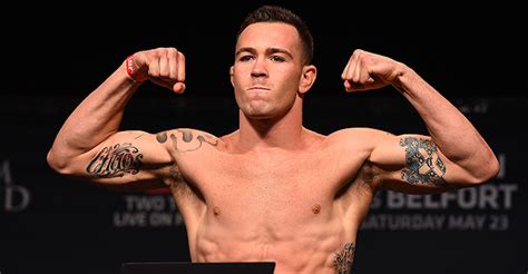 UFC Results Colby Covington Manages To Keep Pyle Down For Three