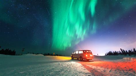 Visit The Usa 5 Places With Great Views Of The Northern Lights