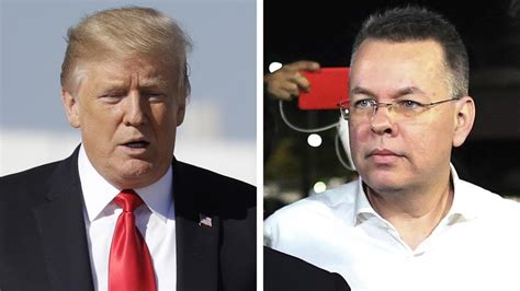 Sekulow Trump Led The Charge To Get Pastor Brunson Freed Fox News Video