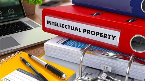 Guide To Intellectual Property Laws In The Uk