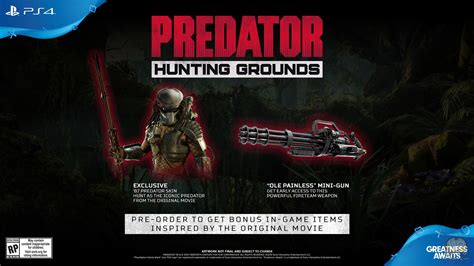 Worthplaying Predator Hunting Grounds ALL Also Comes To PC Gets Release Date Screens