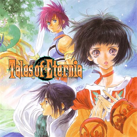 Tales Of Eternia Images Launchbox Games Database Hot Sex Picture