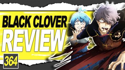 Black Clovers Two Major Deaths And Sacrifice Black Clover Chapter 364