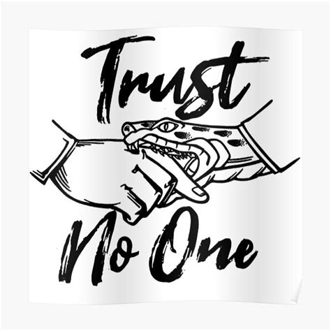 Top 170 Trust No One But Yourself Tattoo