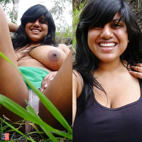 DESI NAKED INDIAN HONEYS WITH CLEAR FACE ZB Porn