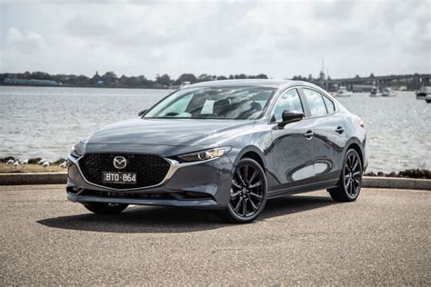 2022 Mazda 3 Australian Pricing And Features