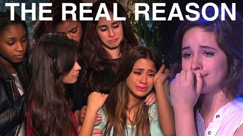 The announcement that camila cabello was leaving the group came as a shock to everyone — apparently even the rest of the 5hers themselves. Fifth Harmony Drama. Fifth Harmony on Camila Cabello and ...