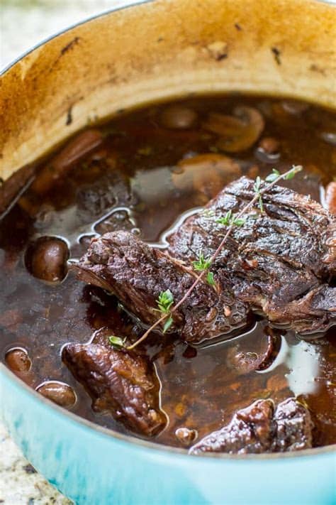 Recipe courtesy of ina garten. Ina garten beef bourguignon slow cooker | Ina Garten's ...