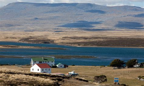 falkland islanders contest argentina sovereignty claim at united nations uk news the guardian