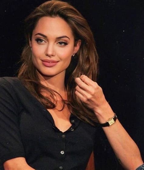 Angelina Jolie Angelina Jolie Makeup Angelina Jolie Style Angelina