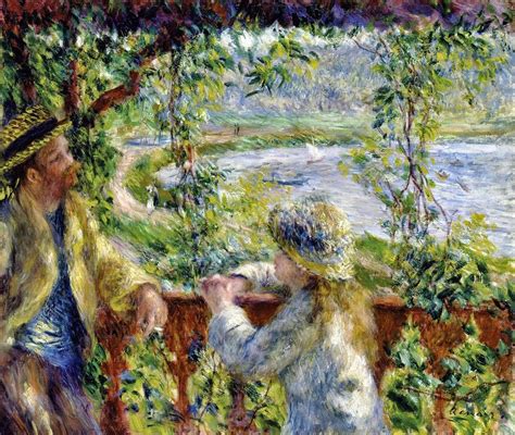 Pierre Auguste Renoir ~ Le Lettere Tuttart Pittura Scultura