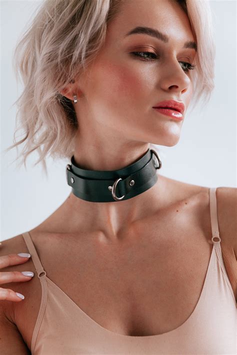 Finally Worked Up To Wearing A Collar In Public BDSM