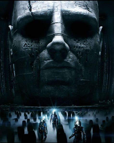 Prometheus De Ridley Scott Les Photos