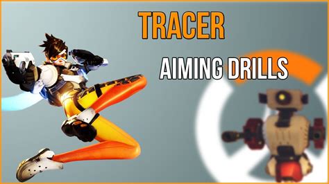 Overwatch Aiming Drills Tracer Youtube