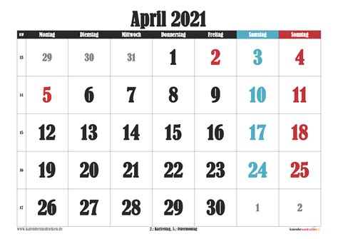 Feiertage und ferien eintragen und vorlage für 2021 ausdrucken und herunterladen. Kalender 2021 Zum Ausdrucken Kostenlos / Juni 2021 ...
