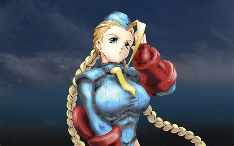 Cammy Street Fighter Suit