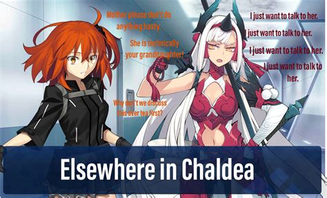 chaldean royalty chapter 8 xoncronzero1 fate grand order [archive of our own]