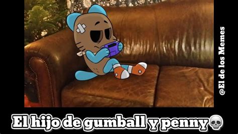 Los Momentos Mas Xd De Gumball Gumball Xd Youtube