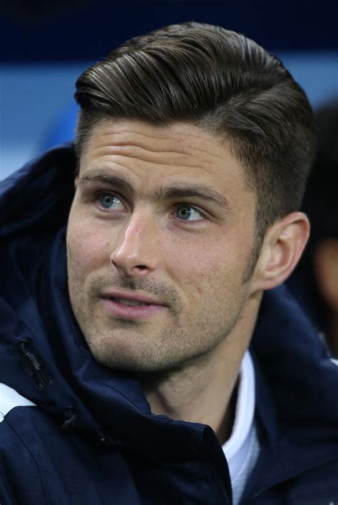 Arsenal News Olivier Giroud I Get Angry When People Talk About My