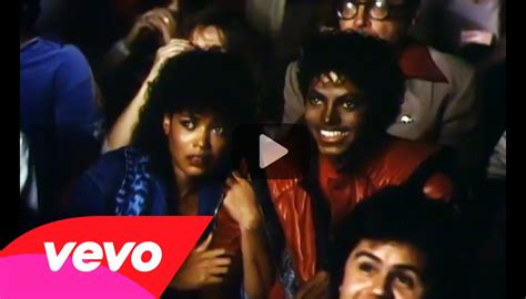 Michael Jackson Thriller Official Video