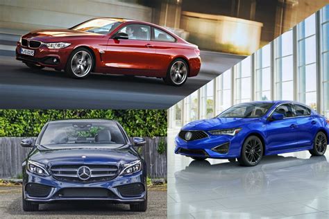 10 Best Luxury Cars Under 30000 Us News