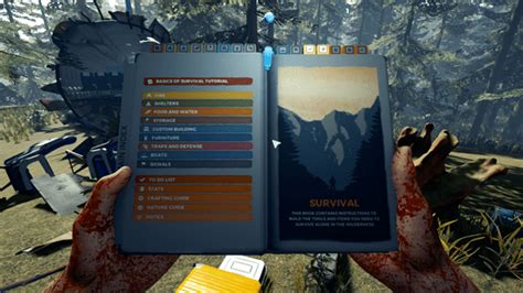 The Forest Caves Guide Ready Games Survive