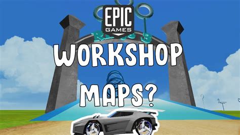 Rocket League Multiplayer Workshop Maps Greenres