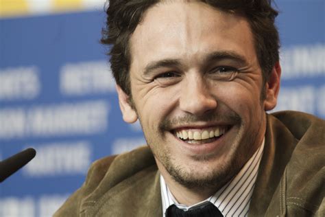 James Franco Opens Up About Depression Forward Recovery