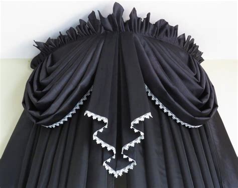 Enjoy free white glove delivery at every order! Elegant Crown canopy (price includes crown, curtains and ...