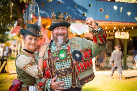 Texas Is Home To The Largest Renaissance Festival In The Nation Trips