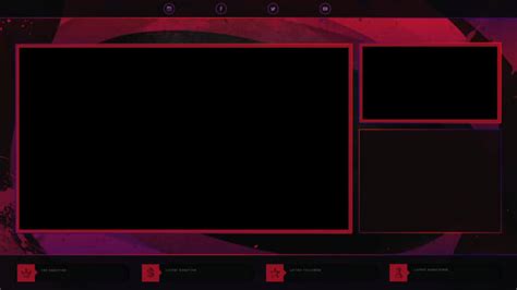 Create Minimal Streamlabs Obs Animation Overlay By Sobujarvi Fiverr