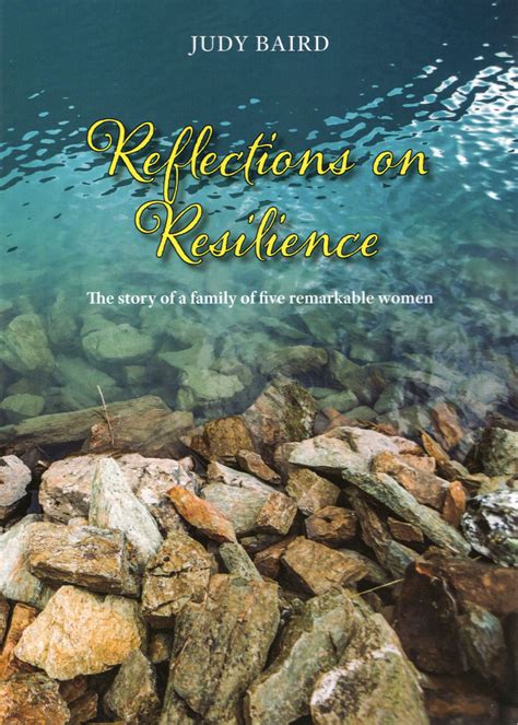 Reflections on Resilience: The story of a family of five remarkable