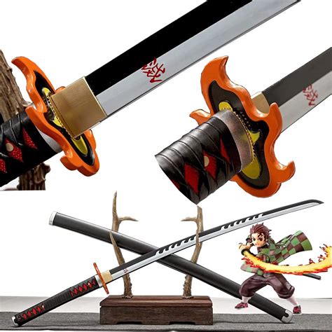 Buy Hero Japanese Anime Hand Forged 1045 Carbon Steel Samurai Katana