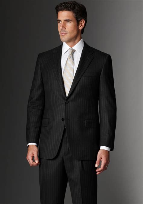 Classic Hickey Freeman Two Piece Mens Fashion Suits Suits Gentleman