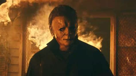 New Halloween Kills Trailer Michael Myers Rises Again Watch