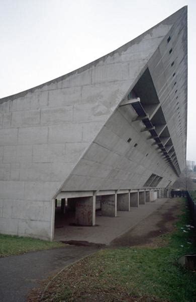 Maison De La Culture Le Corbusier