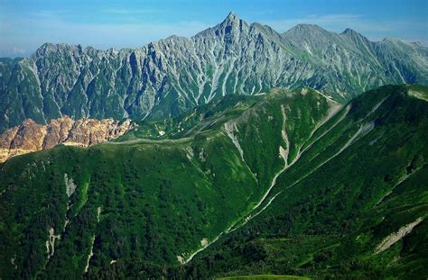 Top 15 Famous Mountains In Japan Worth Exploring