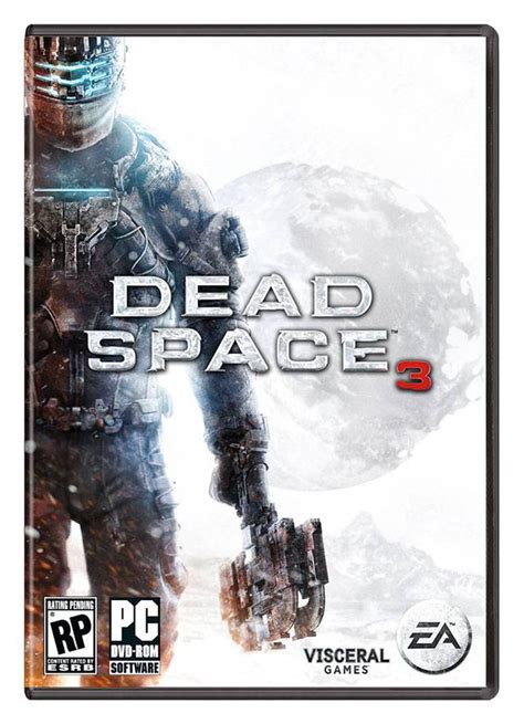 Ea Revela La Portada De Dead Space 3 Fayerwayer