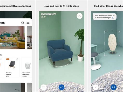 A Dive Into The Ar World Of Ikea How A Renowned Furniture Retailer Is