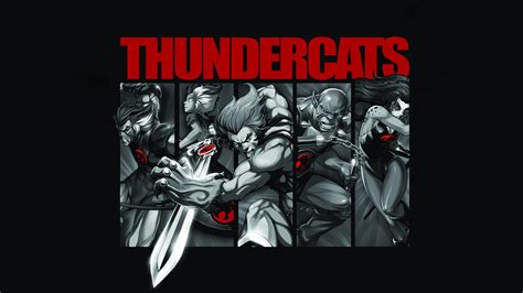 Thundercats Wallpapers Top Free Thundercats Backgrounds Wallpaperaccess